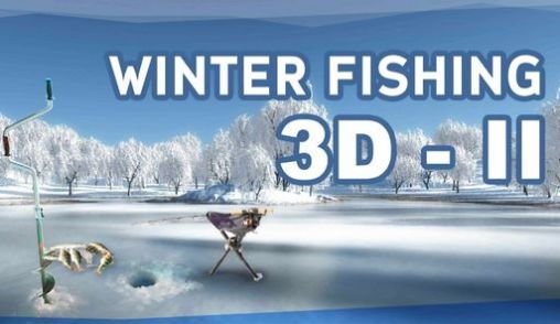 download Winter fishing 3D 2 apk